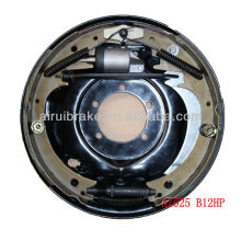 12" hydraulic Drum Brake Plate with hand lever